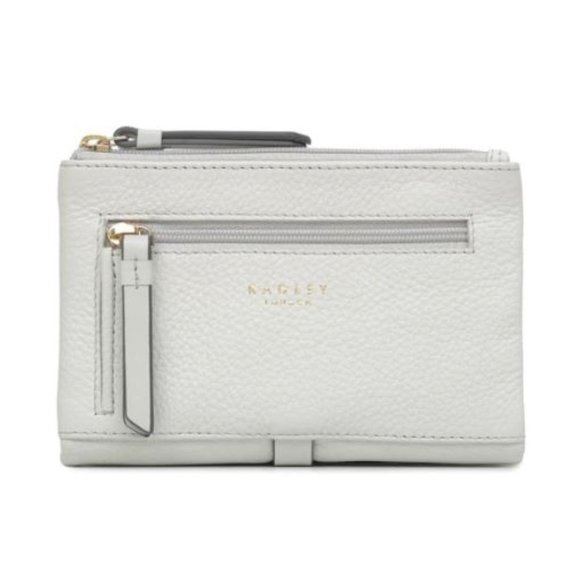 NWT 🇬🇧 Radley London 🇬🇧 West View Medium Bifold Purse - Picture 2 of 6